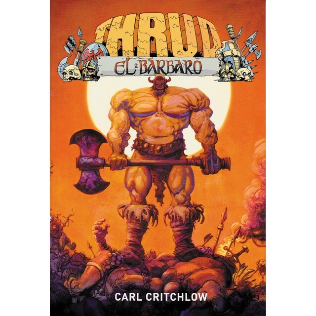 Thurd. El bárbaro