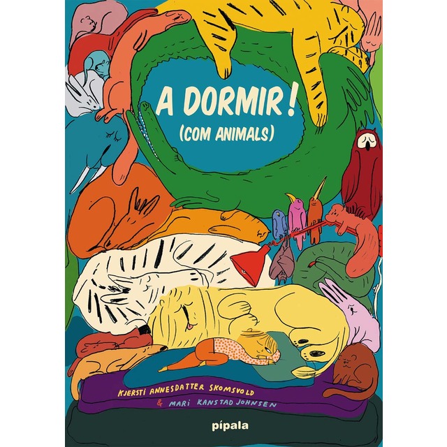 A dormir! (Com animals)