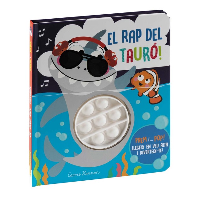 PREM I... EL RAP DEL TAURÓ! (Tapa dura)