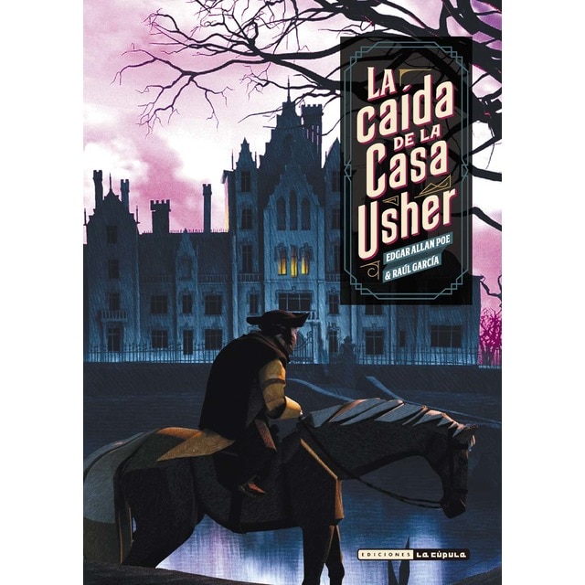 La caída de la Casa Usher (Tapa dura)