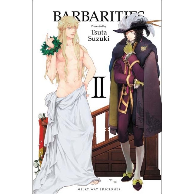 Barbarities 2 (Tapa blanda)