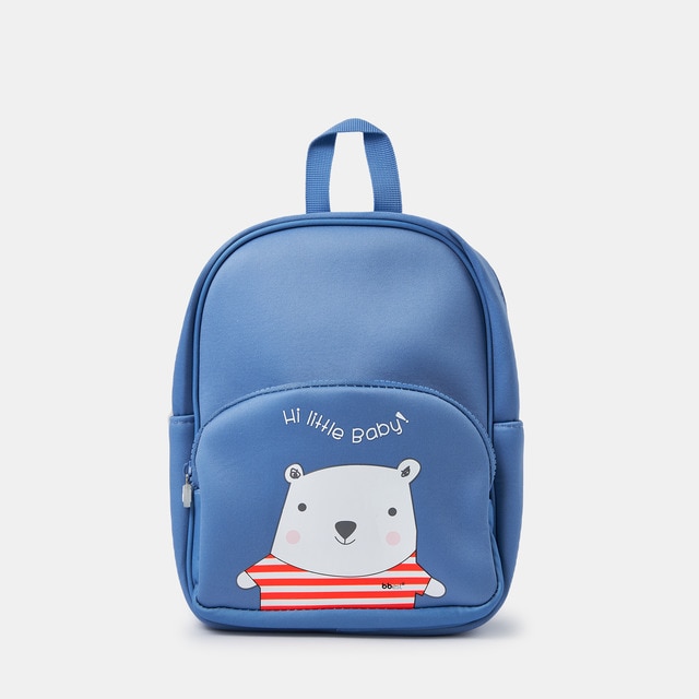 Mochila guardería con bolso térmico bbest