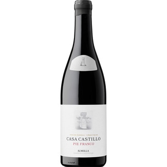 CASA CASTILLO Pie Franco vino tinto DO Jumilla botella 75 cl