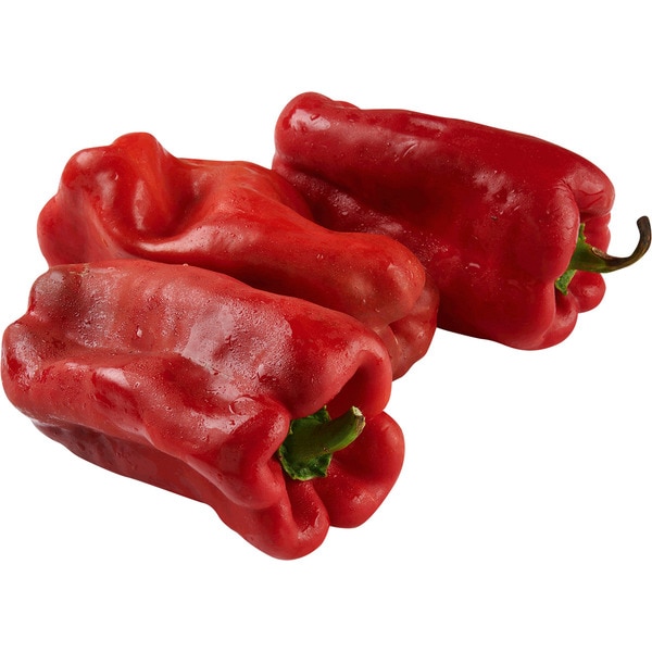 Pimento Vermelho Peso Aproximado por unidade 215 g