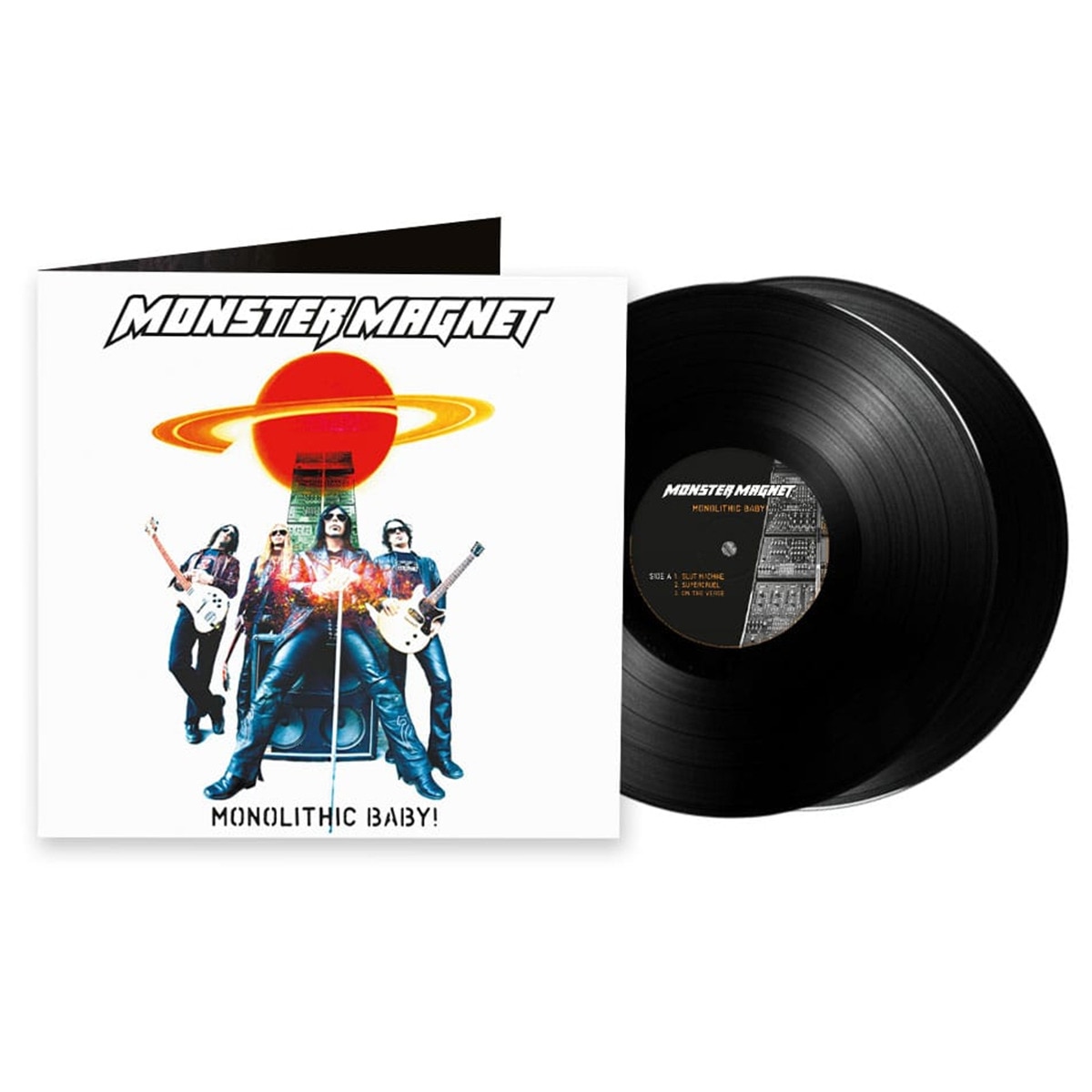 4 way diablo (2 LP-Vinil) 2