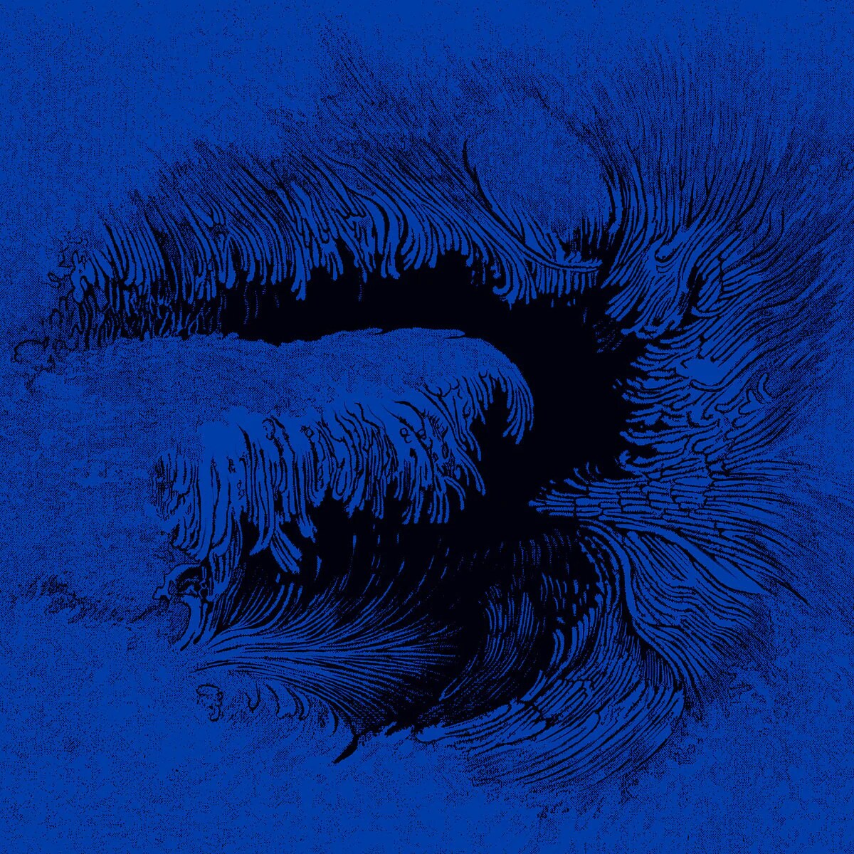 Imagem 0 de Solar bridge (Blue smoke vinyl) (LP-Vinil)