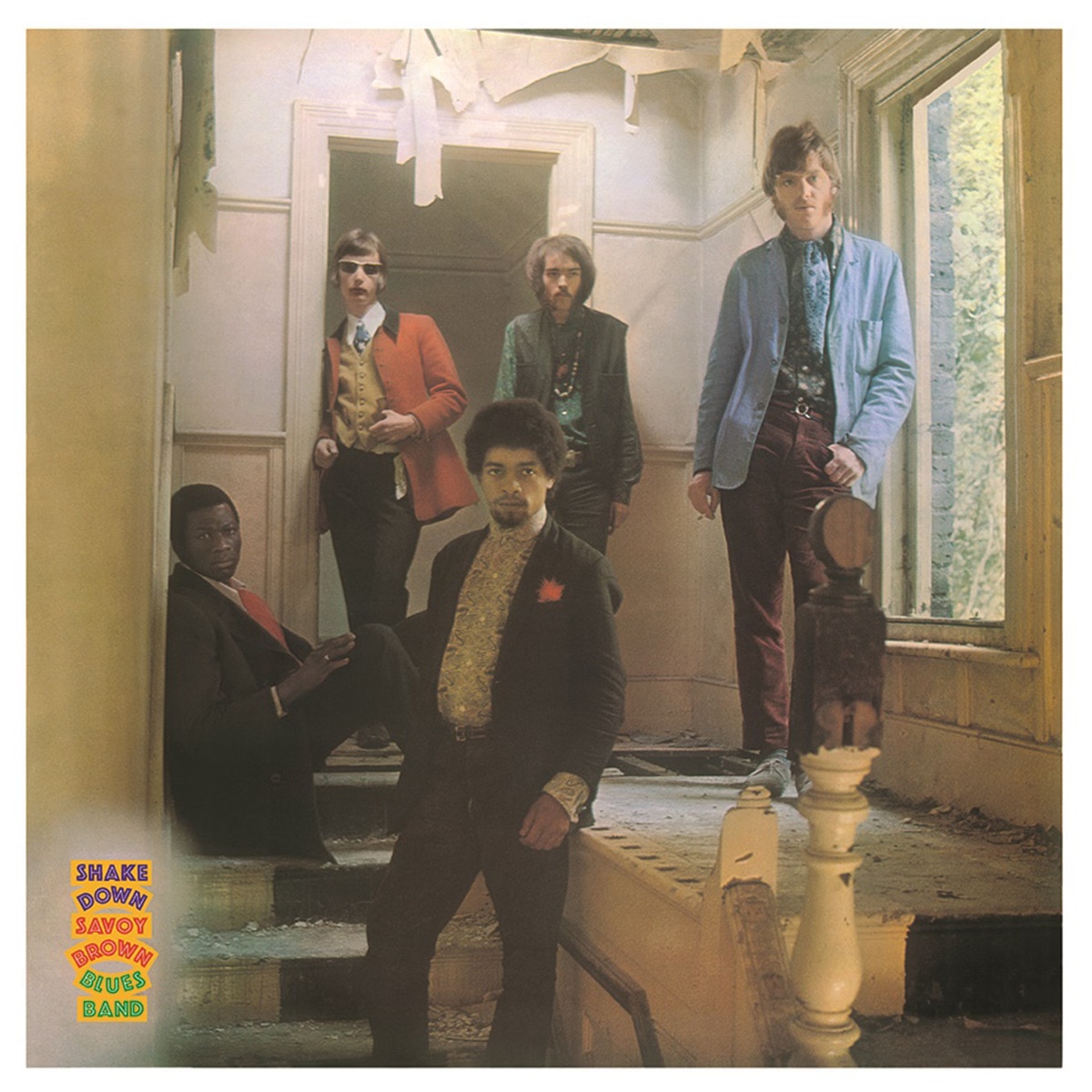 Imagem 0 de Shake down (LP-Vinil)