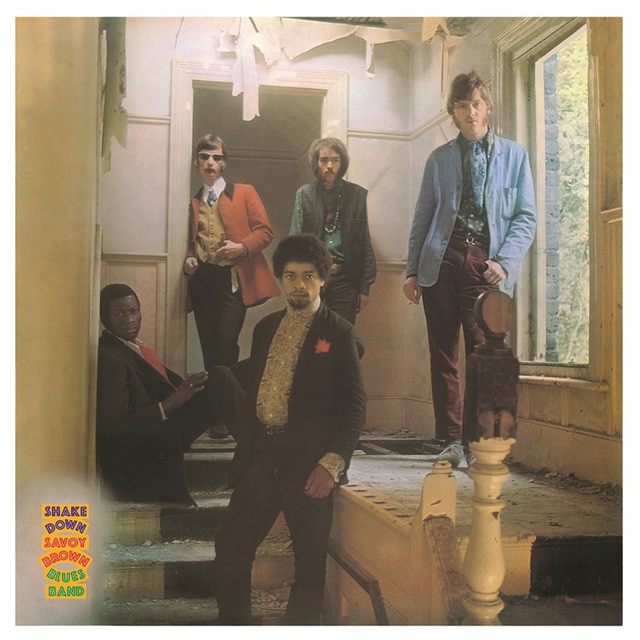 Shake down (LP-Vinilo).