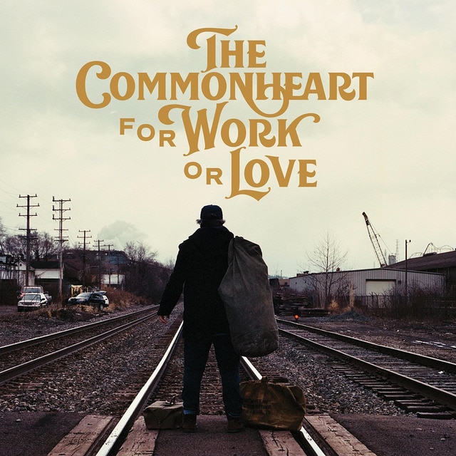For work or love (CD).