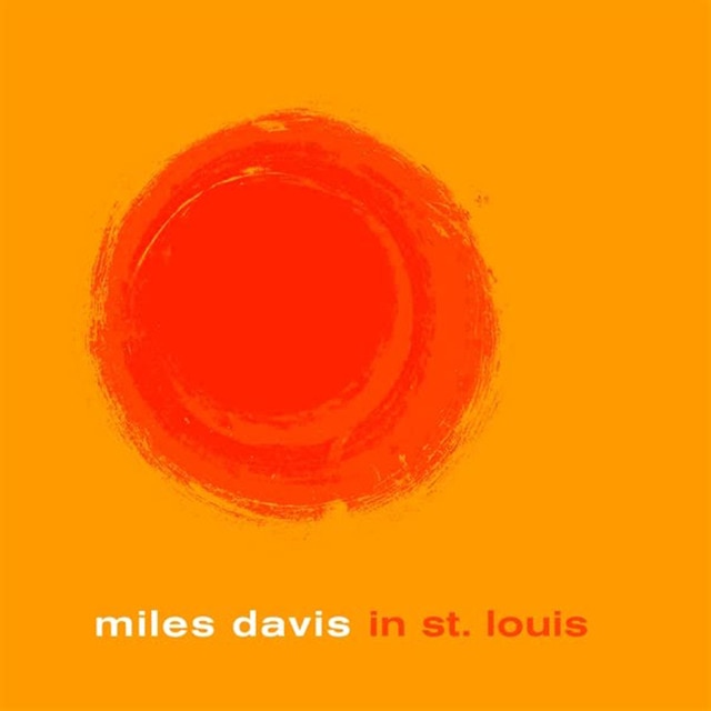 Miles Davis in st Louis LPVinilo