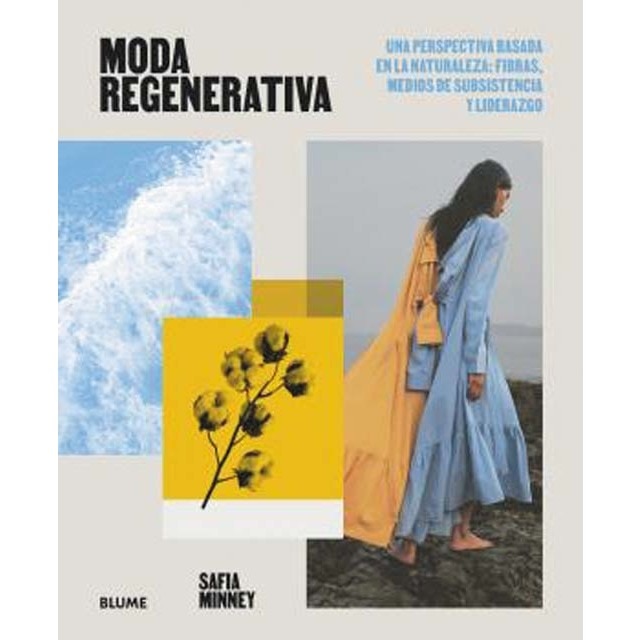 Moda regenerativa (Tapa blanda con solapas)