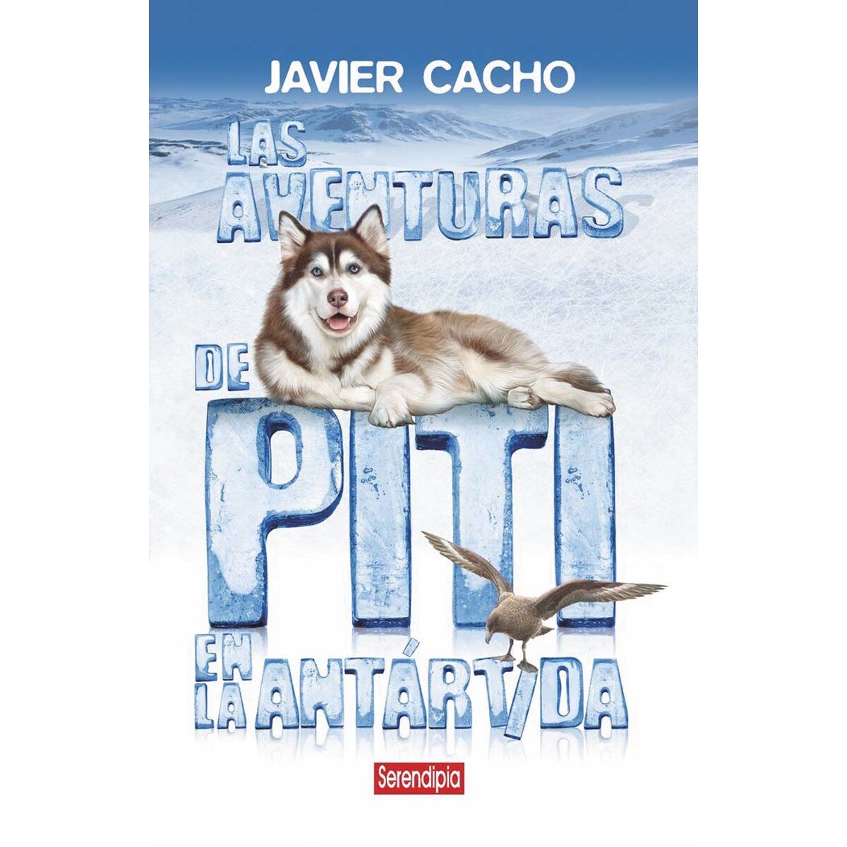 Imagem 0 de Las aventuras de Piti en la Antártida