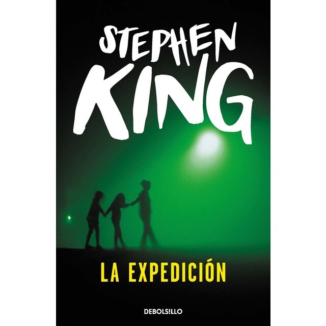 La expedición (Bolsillo) (Tapa blanda)
