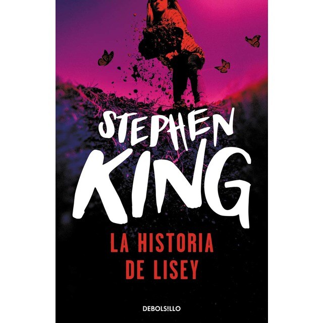 La historia de Lisey (Bolsillo) (Tapa blanda)