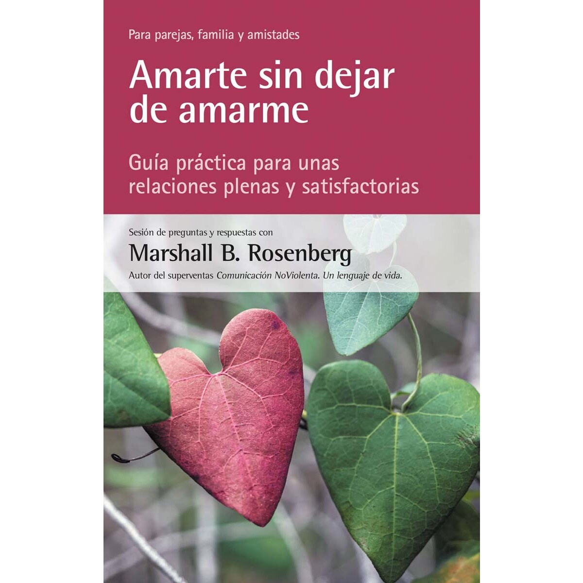 Imagem 0 de Amarte sin dejar de amarme: Guía práctica para unas relaciones plenas y satisfactorias (Capa mole)