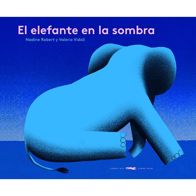 El elefante en la sombra (Tapa dura)