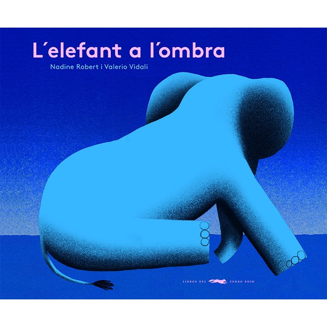 L&elefant a l&ombra (Tapa dura)