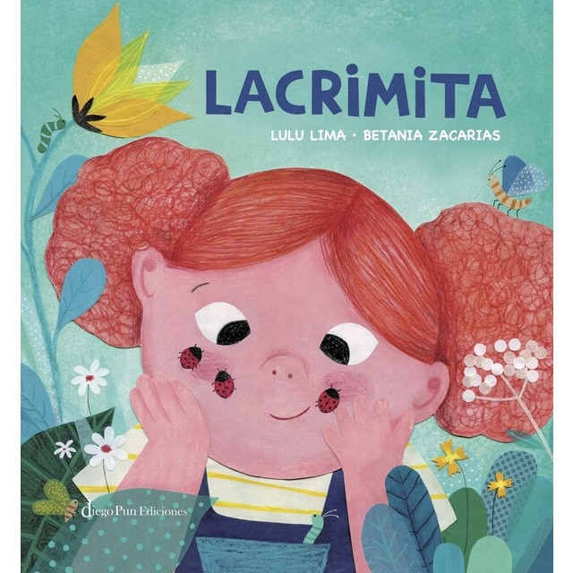 Lacrimita (Tapa dura)