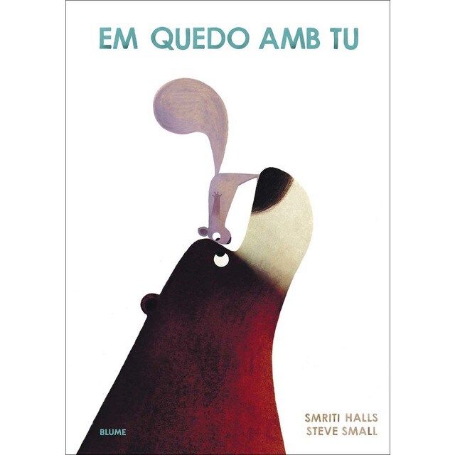 Em quedo amb tu (Tapa dura)