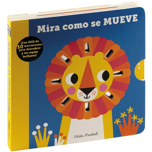 MIRA COMO SE MUEVE