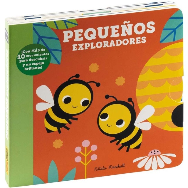 PEQUEÑOS EXPLORADORES