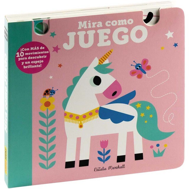 MIRA COMO JUEGO