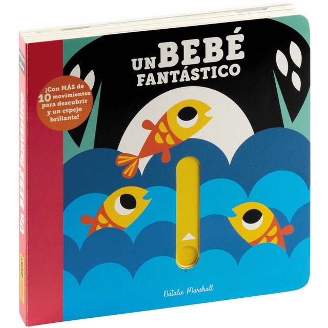 UN BEBÉ FANTÁSTICO