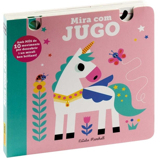 MIRA COM JUGO