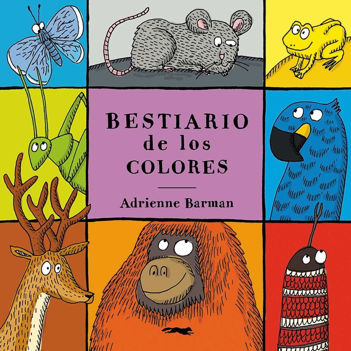 Imagem 0 de Bestiario de los colores