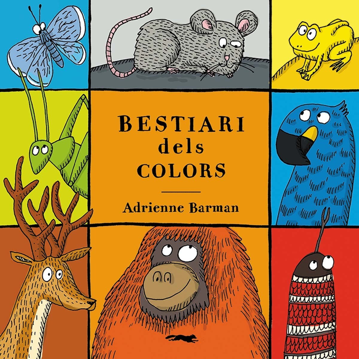 Imagem 0 de Bestiari dels colors