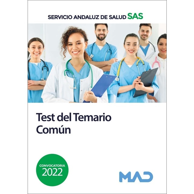 Cuestionario común del servicio andaluz de salud