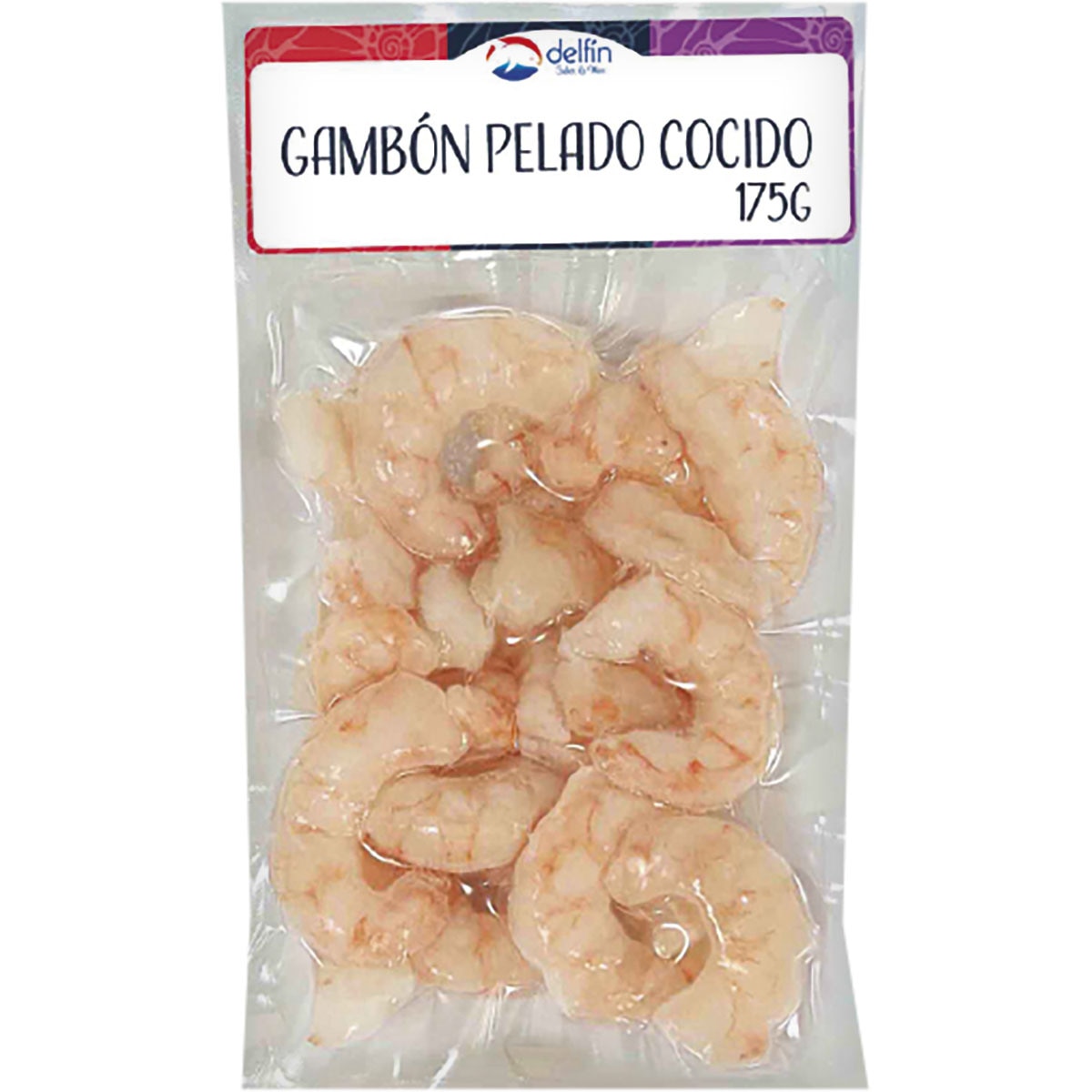gambón pelado cocido