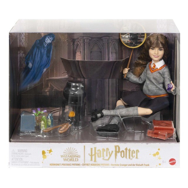 Muñecos harry potter el corte ingles online