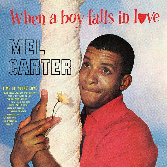 When a boy falls in love LPVinilo
