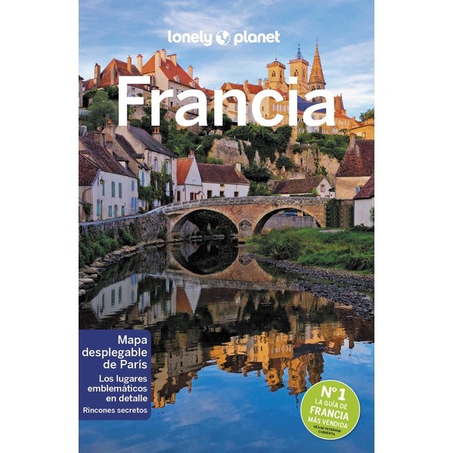 Francia 9 (Tapa blanda)