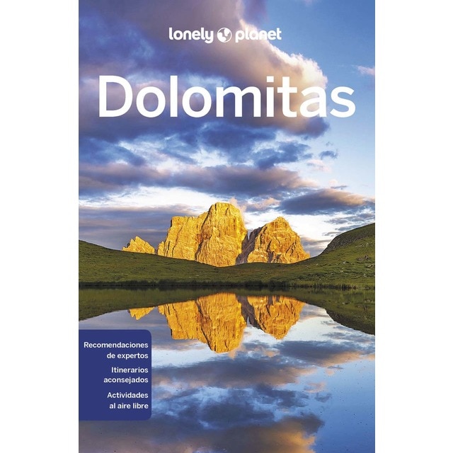 Dolomitas 2 (Tapa blanda)