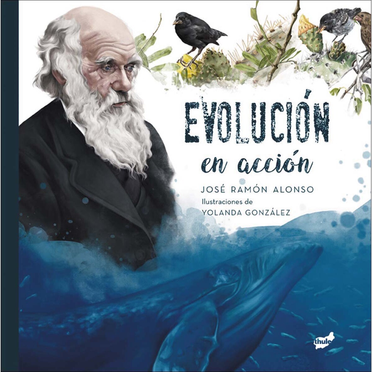 Imagem 0 de Evolución en acción (Capa dura)