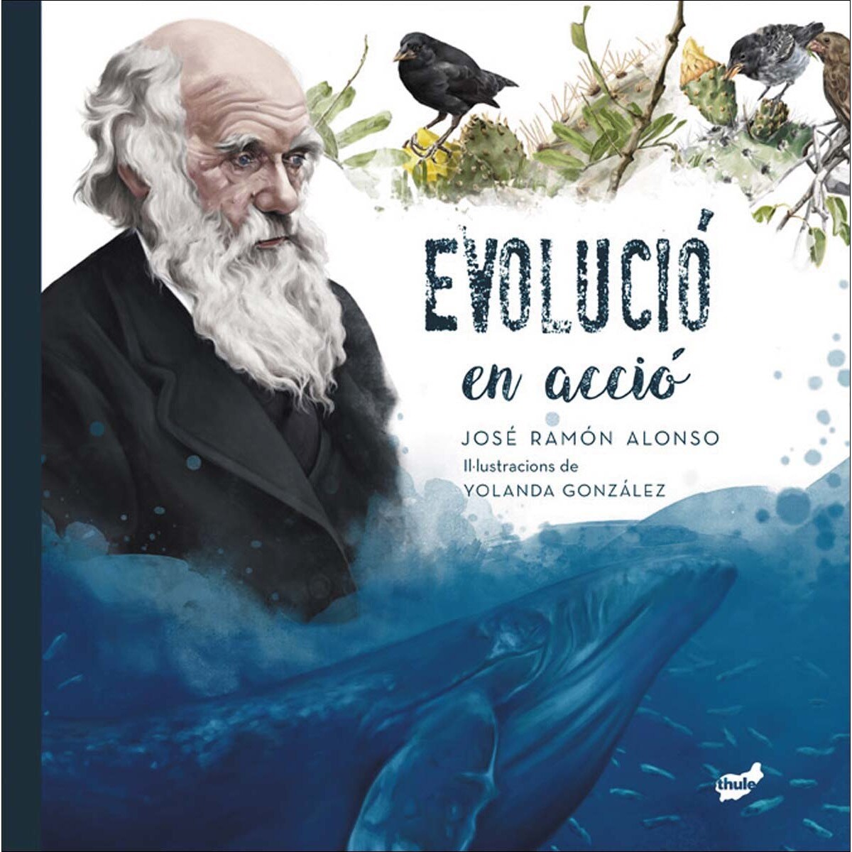 Imagem 0 de Evolució en acció (Capa dura)