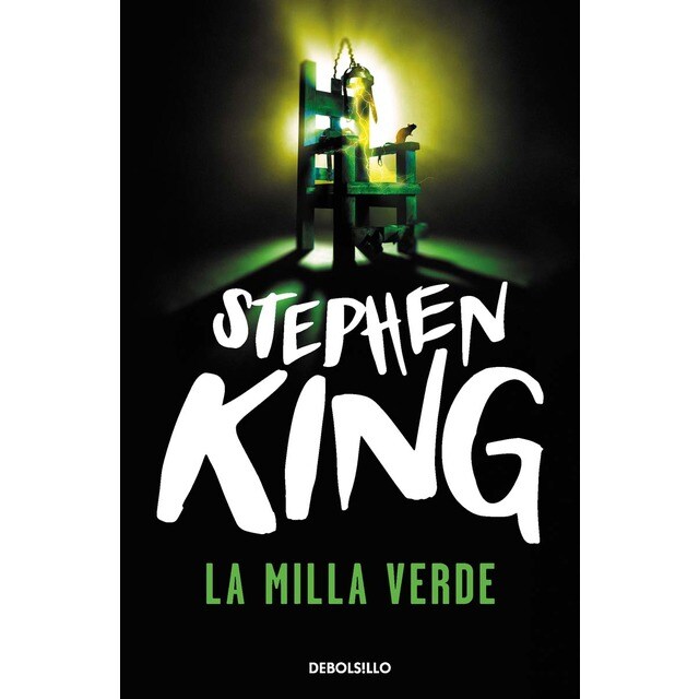 La milla verde (Bolsillo) (Tapa blanda)