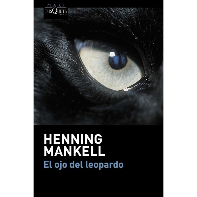 El ojo del leopardo (Bolsillo) (Tapa blanda)