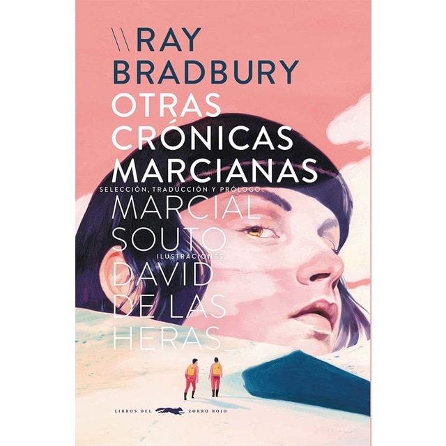 Otras crónicas marcianas (Tapa blanda con solapas)