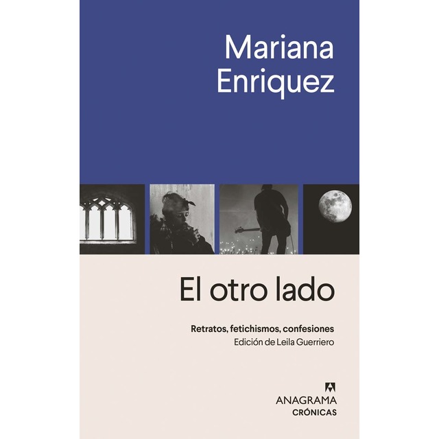 El otro lado (Tapa blanda)