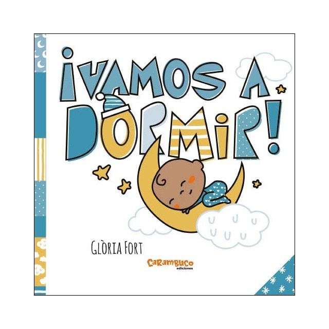 ¡Vamos a dormir!