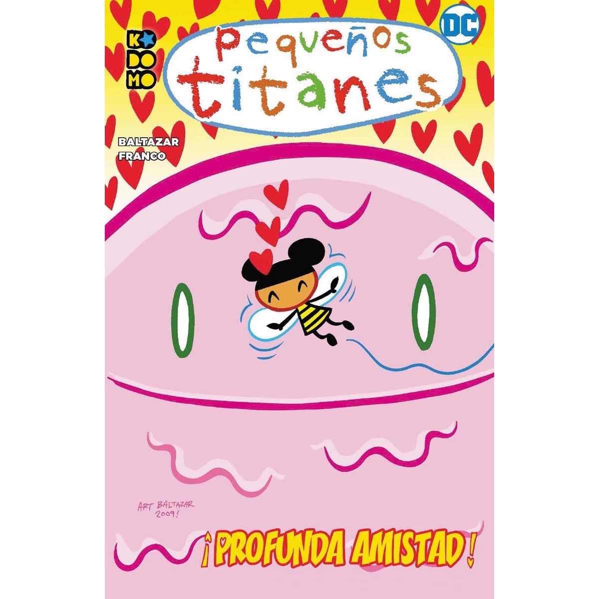 Imagem 0 de Pequeños Titanes núm. 19 (Capa mole)
