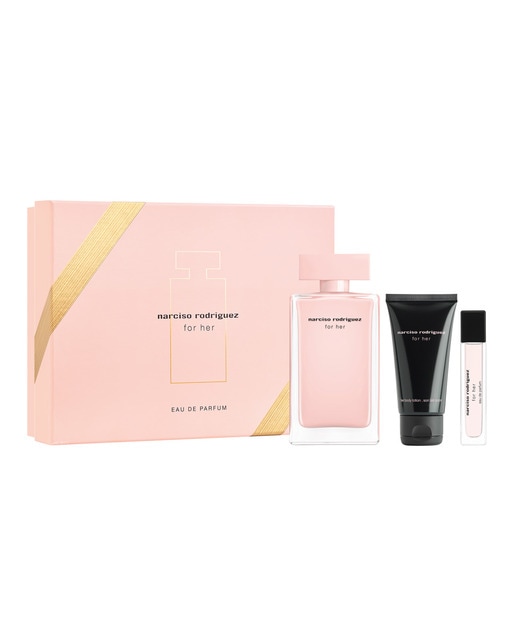 Estuche de regalo Eau de Parfum Narciso Rodriguez For Her Narciso Rodriguez