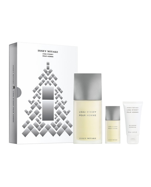 Estuche de regalo Eau de Toilette L'Eau d'Issey pour Homme Issey Miyake