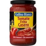 tomate frito casero sin gluten frasco 325 g