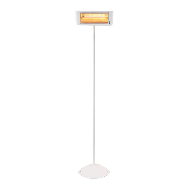 Calefactor Eléctrico Infrarrojos Exterior Heliosa 44 con Pie
