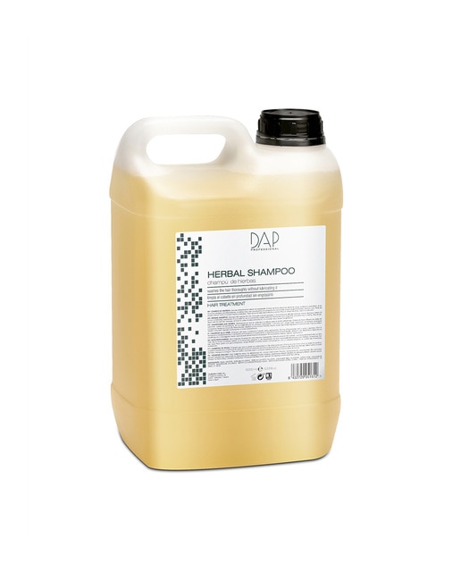 Champú de hierbas 5l dap