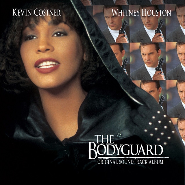 The Bodyguard BSO Edicion color LPVinilo
